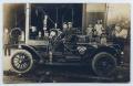 Thumbnail image of item number 1 in: '[Postcard of a Waco Fire Department Chemical Engine, 1912-01-24]'.