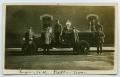 Postcard: [Postcard Showing Engine Co. 10 of the Dallas Fire Department]