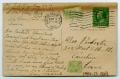 Thumbnail image of item number 2 in: '[Postcard from W. B. Johnston to George Pendexter, February 5, 1912]'.
