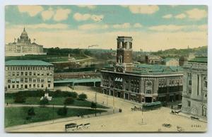 [Postcard of Providence, R.I.]