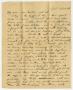 Thumbnail image of item number 1 in: '[Letter From Henry Clay, Jr. to his Family, October 29, 1917]'.