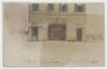 Thumbnail image of item number 1 in: '[Postcard Showing the Galveston Fire Station]'.