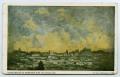 Thumbnail image of item number 1 in: '[Postcard of a Fire in San Francisco]'.
