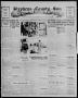 Thumbnail image of item number 1 in: 'Stephens County Sun (Breckenridge, Tex.), Vol. 7, No. 5, Ed. 1, Friday, July 31, 1936'.