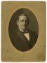 Thumbnail image of item number 1 in: '[Portrait of James Lewis Caldwell]'.