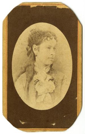 [Portrait of Lula Smith Campbell]
