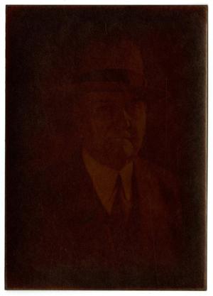 [Portrait of William Perry Herring McFaddin]
