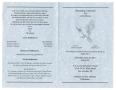 Thumbnail image of item number 3 in: '[Funeral Program for Curie Haynes, May 26, 2011]'.