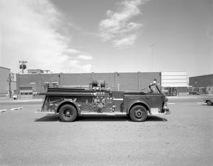 [Hereford Fire Department Truck, 1967]