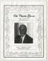 Thumbnail image of item number 1 in: '[Funeral Program for Otis Charles Groom, September 21, 2009]'.