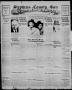 Thumbnail image of item number 1 in: 'Stephens County Sun (Breckenridge, Tex.), Vol. 7, No. 19, Ed. 1, Friday, November 13, 1936'.
