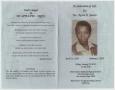 Thumbnail image of item number 3 in: '[Funeral Program for Byron A. Fauria, January 27, 2012]'.