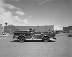 [Hereford Fire Department 1967]