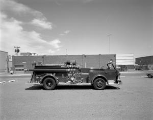 Primary view of object titled '[Hereford Fire Department 1967]'.