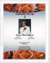 Primary view of [Funeral Program for Marye Bland Gilford, July 27, 2012]