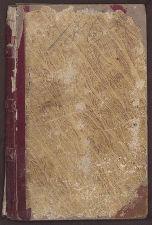 Primary view of object titled '[Inventory of Victoria County Property, 1865]'.