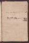 Thumbnail image of item number 3 in: '[Victoria County Court Records]'.