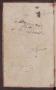 Thumbnail image of item number 2 in: '[O'Connor Brothers Financial Ledger: 1887-1892]'.