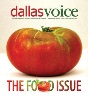 Dallas Voice (Dallas, Tex.), Vol. 31, No. 8, Ed. 1 Friday, July 4, 2014