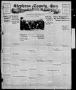 Newspaper: Stephens County Sun (Breckenridge, Tex.), Vol. 8, No. 32, Ed. 1, Frid…
