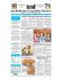 Primary view of Jacksboro Gazette-News (Jacksboro, Tex.), Vol. 134, No. 25, Ed. 1 Tuesday, November 26, 2013