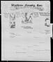 Thumbnail image of item number 1 in: 'Stephens County Sun (Breckenridge, Tex.), Vol. 9, No. 36, Ed. 1, Thursday, March 9, 1939'.