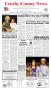 Primary view of Crosby County News (Ralls, Tex.), Vol. 126, No. 41, Ed. 1 Friday, October 18, 2013