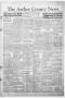 Newspaper: The Archer County News (Archer City, Tex.), Vol. 34, No. 30, Ed. 1 Th…