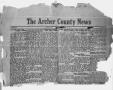Thumbnail image of item number 1 in: 'The Archer County News (Archer City, Tex.), Vol. 10, No. 28, Ed. 1 Thursday, October 21, 1920'.