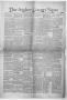 Thumbnail image of item number 1 in: 'The Archer County News (Archer City, Tex.), Vol. 30, No. 2, Ed. 1 Thursday, October 3, 1940'.