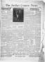 Thumbnail image of item number 1 in: 'The Archer County News (Archer City, Tex.), Vol. 42, No. 52, Ed. 1 Thursday, December 13, 1956'.