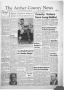 Newspaper: The Archer County News (Archer City, Tex.), Vol. 48, No. 6, Ed. 1 Thu…