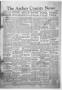 Newspaper: The Archer County News (Archer City, Tex.), Vol. 35, No. 6, Ed. 1 Thu…