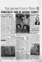Newspaper: The Archer County News (Archer City, Tex.), Vol. 54, No. 45, Ed. 1 Th…
