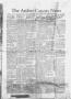Newspaper: The Archer County News (Archer City, Tex.), Vol. 29, No. 2, Ed. 1 Thu…
