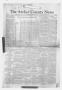 Thumbnail image of item number 1 in: 'The Archer County News (Archer City, Tex.), Vol. 31, No. 50, Ed. 1 Thursday, August 2, 1934'.