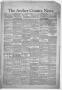 Thumbnail image of item number 1 in: 'The Archer County News (Archer City, Tex.), Vol. 20, No. 40, Ed. 1 Friday, April 17, 1931'.