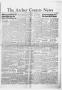 Newspaper: The Archer County News (Archer City, Tex.), Vol. 37, No. 44, Ed. 1 Th…