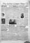 Thumbnail image of item number 1 in: 'The Archer County News (Archer City, Tex.), Vol. 47, No. 52, Ed. 1 Thursday, November 30, 1961'.