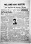 Thumbnail image of item number 1 in: 'The Archer County News (Archer City, Tex.), Vol. 38, No. 26, Ed. 1 Thursday, June 19, 1952'.
