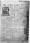 Newspaper: The Archer County News (Archer City, Tex.), Vol. 36, No. 8, Ed. 1 Thu…