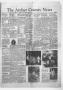 Newspaper: The Archer County News (Archer City, Tex.), Vol. 41, No. 13, Ed. 1 Th…
