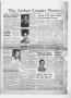 Thumbnail image of item number 1 in: 'The Archer County News (Archer City, Tex.), Vol. 46, No. 21, Ed. 1 Thursday, May 5, 1960'.