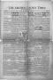 Thumbnail image of item number 1 in: 'The Archer County Times (Archer City, Tex.), Vol. 18, No. 20, Ed. 1 Thursday, November 19, 1942'.