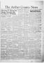 Newspaper: The Archer County News (Archer City, Tex.), Vol. 37, No. 50, Ed. 1 Th…