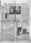 Thumbnail image of item number 1 in: 'The Archer County News (Archer City, Tex.), Vol. 41, No. 8, Ed. 1 Thursday, February 10, 1955'.