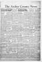 Thumbnail image of item number 1 in: 'The Archer County News (Archer City, Tex.), Vol. 36, No. 46, Ed. 1 Thursday, November 9, 1950'.