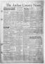 Thumbnail image of item number 1 in: 'The Archer County News (Archer City, Tex.), Vol. 34, No. 21, Ed. 1 Thursday, May 20, 1948'.