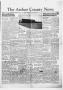 Newspaper: The Archer County News (Archer City, Tex.), Vol. 38, No. 6, Ed. 1 Thu…