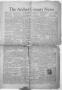 Primary view of The Archer County News (Archer City, Tex.), Vol. 29, No. 26, Ed. 1 Thursday, March 21, 1940